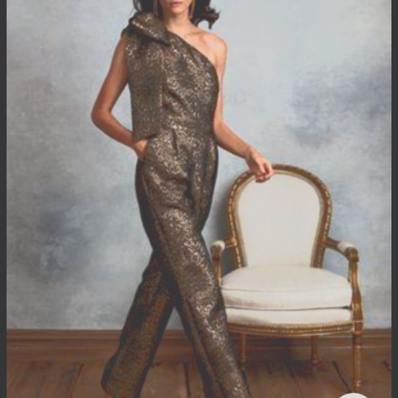 Happy X Nature Happyxnature Jumpsuit size 10 Kate Hudson - Picture 2 of 5